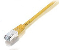 Cables & Interconnects Equip Cat.5e SF/UTP Patch Cable, 10m , Yellow