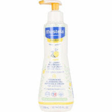 Bathing Products Гель для душа Mustela Bebé Детский Очиститель (300 ml)