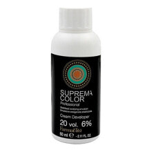 Color Developers капиллярный окислитель Suprema Color Farmavita 20 Vol 6 % (60 ml)