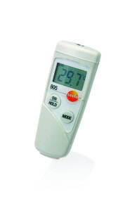 Pyrometers and Thermal Imagers Mini Infrared Thermometer -25 to +250 °C, CR 2032, ABS, 80 x 31 x 19 mm, 28 g