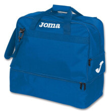 Premium Clothing and Shoes Bag Joma III 400006.700 blue