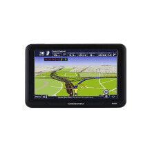 GPS Navigators FreeWAY SX2, English, 12.7 cm (5"), 480 x 272 pixels, LCD, Flash, MicroSD (TransFlash)
