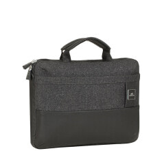 Laptop Bags 8823, Briefcase, 33.8 cm (13.3"), Shoulder strap, 675 g, Black