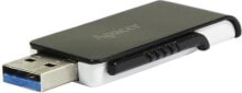 USB Flash drive Apacer AH350 128GB USB flash drive USB Type-A 3.2 Gen 1 (3.1 Gen 1) Black