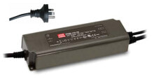 Voltage Stabilizers MEAN WELL PWM-120-48, Strip light, Universal, 90-305 V, 47/63 Hz, 120 W, 48 V
