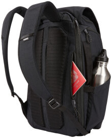 Mens Sports Backpacks Thule Paramount PARABP-2216 Black backpack Nylon