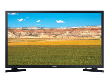 Smart TVs Samsung Series 4 UE32T4302AK 81.3 cm (32") Smart TV Wi-Fi Black