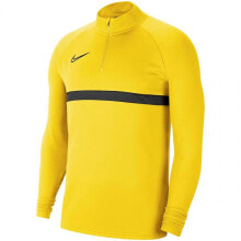 Athletic Hoodies Nike Dri-FIT Academy 21 Dril Top Jr CW6112 719 sweatshirt