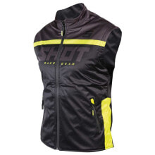 Athletic Vests SHOT Bodywarmer Lite 2.0 Vest