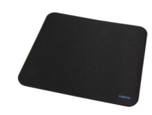 Mouse pads LogiLink ID0117 mouse pad Black