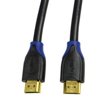 Cables & Interconnects LogiLink CH0064 HDMI cable 5 m HDMI Type A (Standard) Black