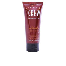 Wax and Paste American Crew Firm Hold Styling Cream 100 ml hair cream Men