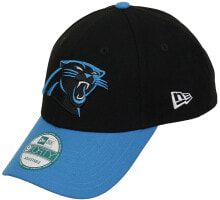 Ball caps New Era NFL the league Carolina Panthers 9FORTY Snapback Cap