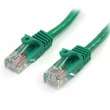 Cables & Interconnects Жесткий сетевой кабель UTP кат. 6 Startech 45PAT3MGN            3 m