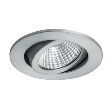 Recessed Lighting Brumberg 12261253 spotlight Recessed lighting spot Aluminium LED 7 W