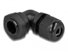 Cables or Connectors for Audio and Video Equipment DeLOCK 60294. Product colour: Black, Material: Plastic, Quantity per pack: 1 pc(s)