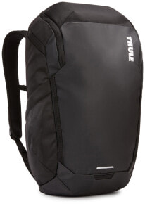 Sports Backpacks Chasm TCHB-115 Black, Sport, 39.6 cm (15.6"), Notebook compartment, Nylon,Thermoplastic elastomer (TPE), Black