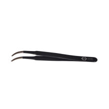 Tweezers C.K Tools T2370D. Product colour: Black. Length: 11.7 cm