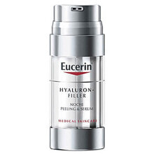 Facial Serums, Ampoules And Oils EUCERIN Hyaluron-Filler Peeling&Serum Night 30ml