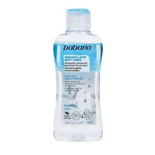 Liquid Cleansers And Make Up Removers двухфазное средство для снятия макияжа с лица Babaria глаза Губы (100 ml)