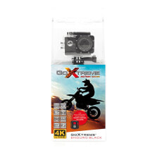 Action Cameras GoXtreme Enduro Black, 4K Ultra HD, 4096 x 2160 pixels, 120 fps, 720p,1080p, 8 MP, 5.08 cm (2")