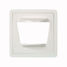 Sockets, switches and frames Schneider Electric 227094. Product colour: White, Brand compatibility: Schneider Electric