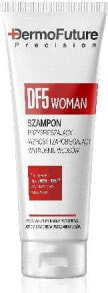 Shampoos dermofuture Precision DF5 Szampon przeciw wypadaniu i przyspieszający wzrost włosów 200ml - 631921
