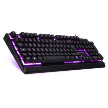 Keyboards Spirit of Gamer ELITE-K10 keyboard USB Black