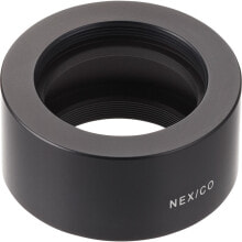 Lens Adapters and Adapter Rings for Camera Novoflex NEX/CO camera lens adapter