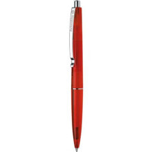 Pens Schneider Pen K 20 Icy Colours Red Clip-on retractable ballpoint pen Medium 20 pc(s)