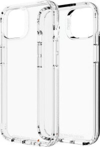 Smartphone Cases GEAR4 Etui GEAR4 Crystal Palace Apple iPhone 13 Pro Max (przezroczysta)