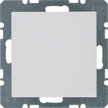 Sockets, switches and frames Berker 10098989. Product colour: White, Material: Metal,Plastic