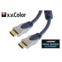 Cable channels shiverpeaks SP 77478 HDMI cable 20 m HDMI Type A (Standard) 2 x HDMI Type A (Standard) Blue