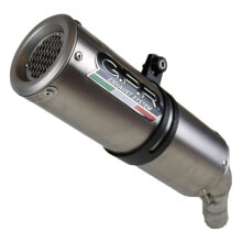 Spare Parts GPR EXCLUSIVE M3 Natural Titanium Slip On R 1200 RS LC 17-19 Euro 4 Homologated Muffler