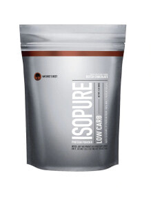 Whey Protein Nature's Best Isopure Protein Powder Low Carb Dutch Chocolate -- 1 lb