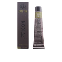 Hair Dye ECOTECH COLOR natural color #toner silver 60 ml