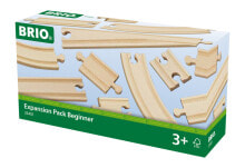 Accessories and spare parts for railways BRIO 7312350334012 Track