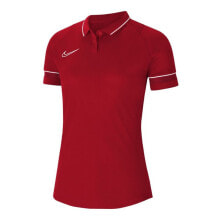 T-Shirts Nike Dri-FIT Academy Polo Shirt W CV2673-657