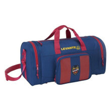 Premium Clothing and Shoes Спортивная сумка Levante U.D. Синий Красная кошениль (55 x 26 x 27 cm)