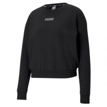 Premium Clothing and Shoes puma Modern Basics Crew Sweatshirt W 585932 01