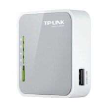 Routers and Switches Роутер TP-Link TL-MR3020 V1