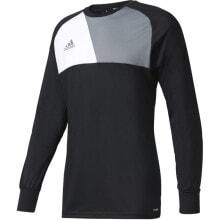 Childrens Sports Hoodies for Boys adidas Assita 17 M AZ5401 goalkeeper jersey