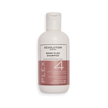 Shampoos Intensively nourishing shampoo for dry and damaged hair Plex 4 (Bond Plex Shampoo) 250 ml
