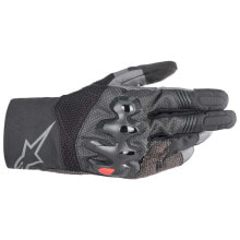 Athletic Gloves ALPINESTARS AMT-10 Air Hdry Gloves