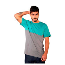 Mens Athletic T-shirts And Tops sNAP CLIMBING Two-Colored Pocket Short Sleeve T-Shirt