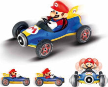 RC Cars and Motorcycles Carrera RC Mario Kart Mach 8 - Mario Electric engine 1:18 Buggy