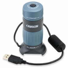 Microscopes Carson zPix 300 457x USB microscope