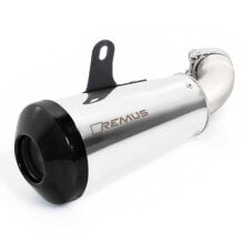 Spare Parts REMUS Classic Sport Stainless Steel Leoncino 500 P18 35 kW 18 Euro 4 Homologated Slip On Muffler