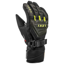 Athletic Gloves LEKI ALPINO Race Coach C Tech S Gloves