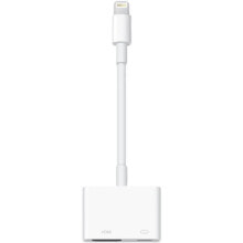 Cables And Adapters For Mobile Phones Apple Lightning to Digital AV Adapter
